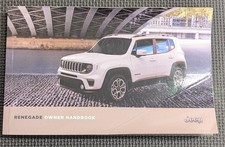 Jeep Renegade Owners Manual