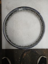 Radaelli Chrome 19 x 2.15 Motorcycle Rim