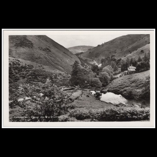 Carding mill valley church - carding,
