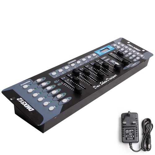 Stage lighting console - stage,