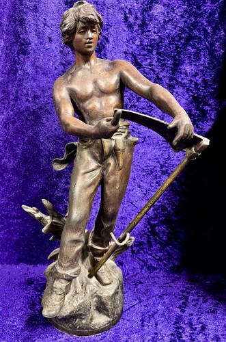 Beautiful french antique - french,