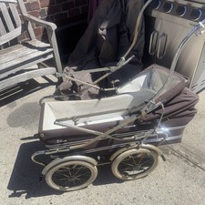Vintage Perego Baby Stroller