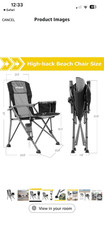 camping chair