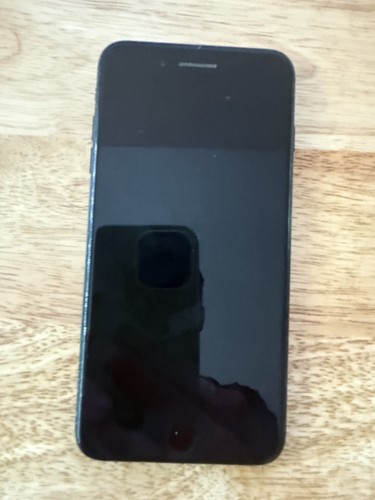 Apple iphone plus black - iphone, 7
