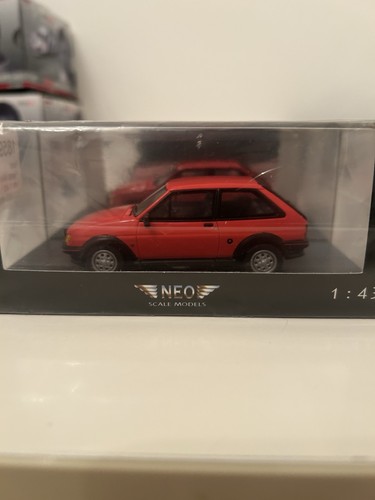 Neo scale ford fiesta mk2 - fiesta,