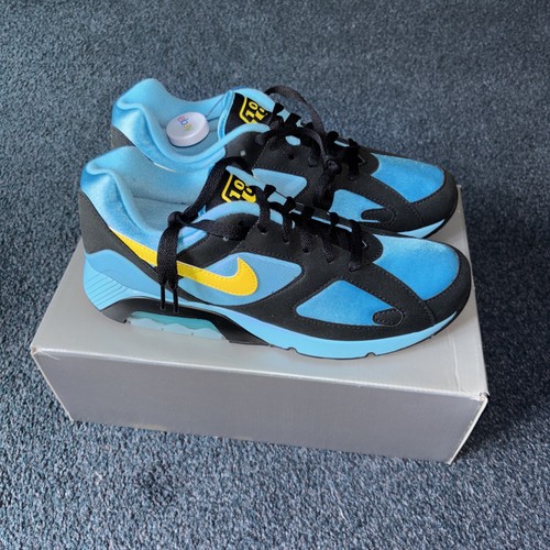 Nike air 180 baltic blue - air,