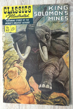 CLASSICS ILLUSTRATED 97  -