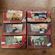 New matchbox diecast cars - new, in