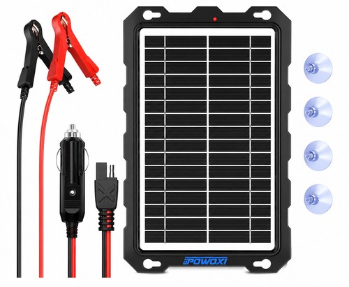 Powoxi solar battery - 9w,