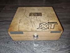 Bowers Case / Wooden Box For