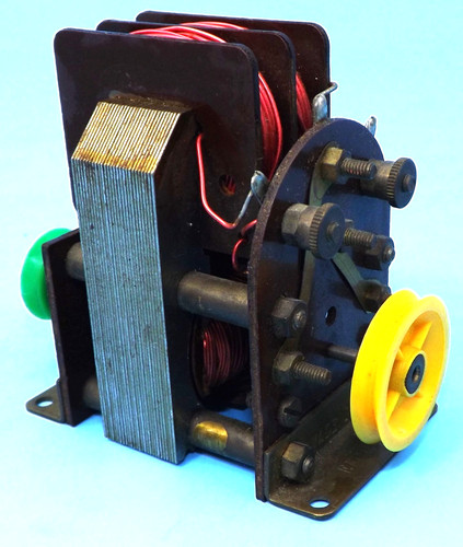 Interesting early model motor