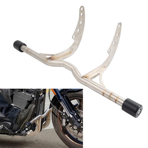 Highway engine guard crash bar - engine,