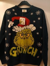 THE GRINCH CHRISTMAS MENS