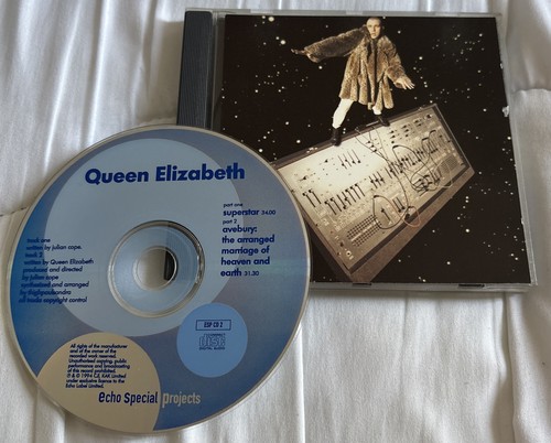 Julian cope queen - cope, cd