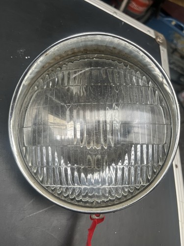 Front reflector dnepr - front,