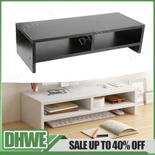 Computer desktop monitor stand - computer,