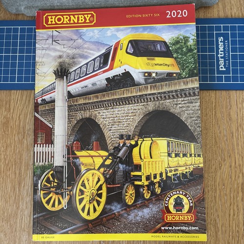 Hornby gauge model railways - oo,