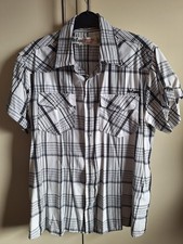 Lee Cooper Men's Short Sleeve