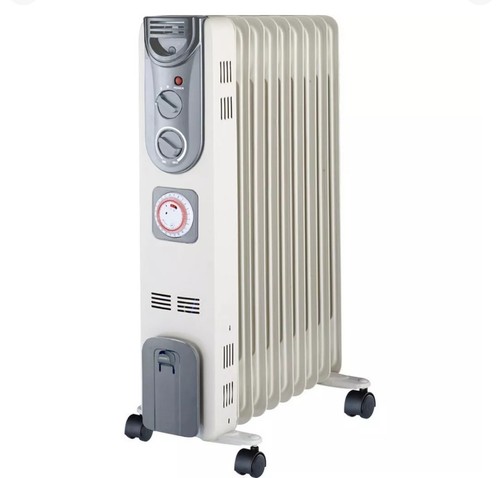 2kw oil filled radiator - 2kw,