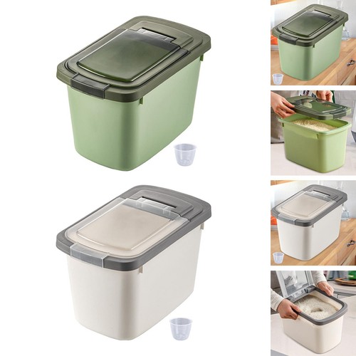 Flour bin food - flour, storage
