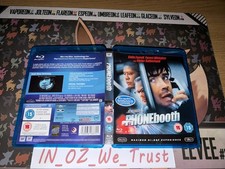 Phone Booth (Blu-ray, 2007)