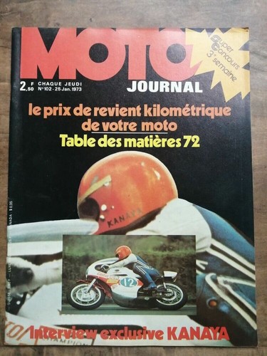 Motorcycle magazine 102 - motorcycle,