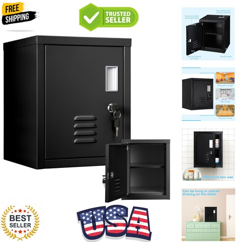 Lockable storage cabinet - lockable,