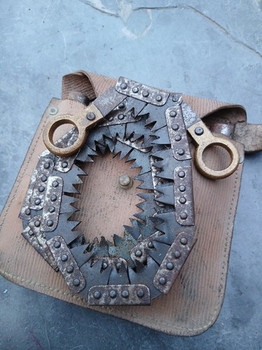 Vintage military folding - vintage,