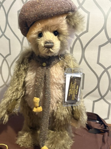 Charlie bears parky limited - charlie,