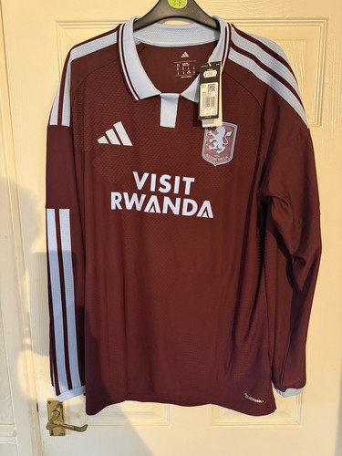 Aston villa home pro fit - aston,