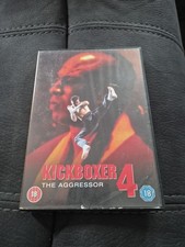 Kickboxer 4 DVD