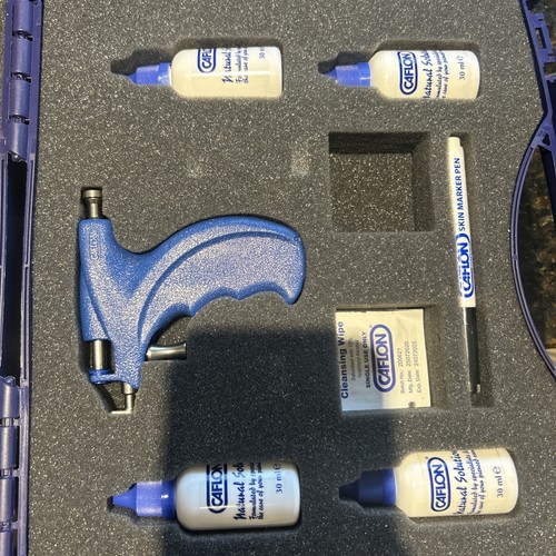 Caflon ear piercing gun - caflon,