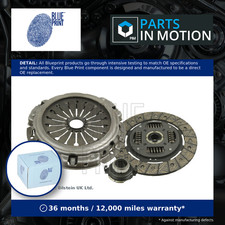 Clutch Kit 3pc (Cover+Plate+Releaser) fits CITROEN RELAY 230L, 230P 2.8D 2004X3