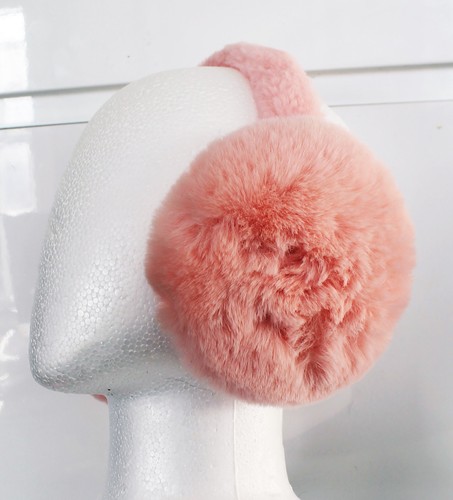 Warm earmuff women - earmuff, warmer