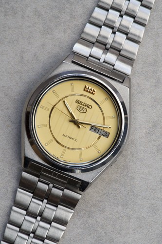 Seiko 7009 876a - 5, vintage