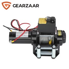 Gearzaar Electric Winch