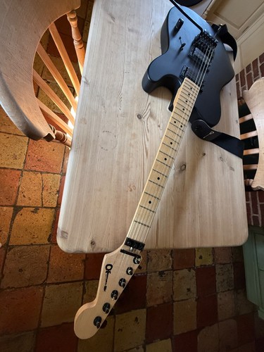 Charvel usa select san - charvel, dimas