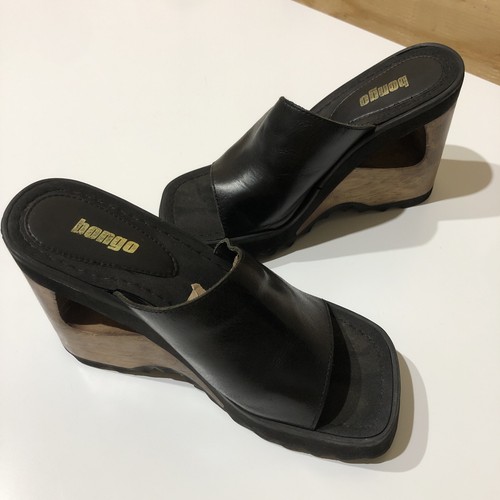 Bongo vtg women - bongo, black