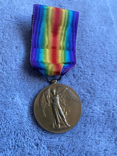 Ww1 victory medal royal - ww1,