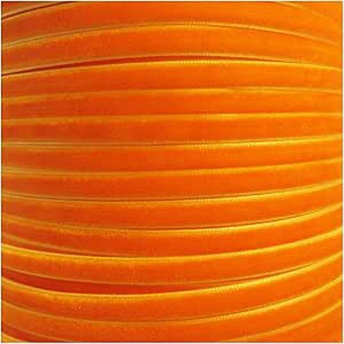 Velvet ribbon metre - ribbon, x