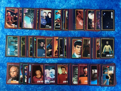 Star trek 25th anniversary - trek:,