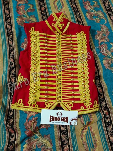 Napoleonic hussars tunic - napoleonic, vest