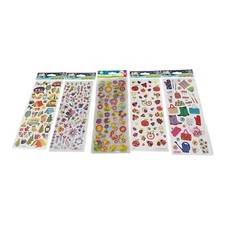 Outdoor Themed Kids Stickers