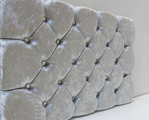 4ft6 double bed chesterfield - double,