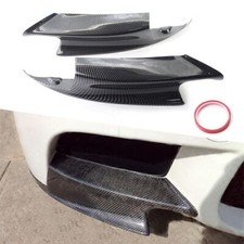 Carbon Fiber Front Bumper Lip