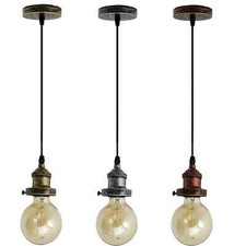 Pendant Lamp Vintage