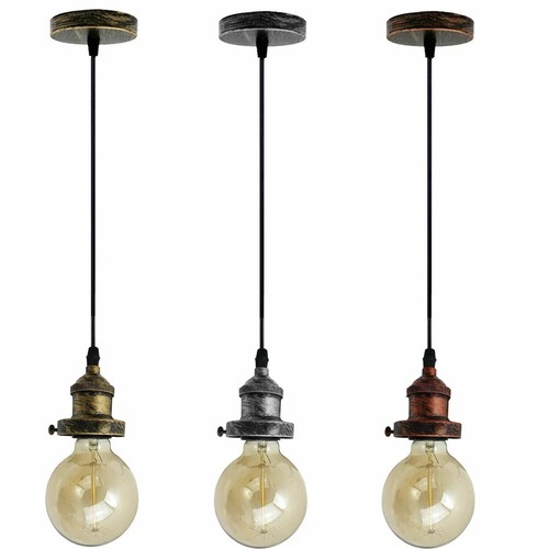 Pendant lamp vintage - pendant,