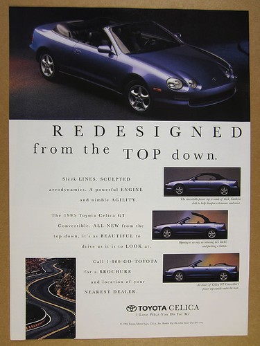1994 toyota celica - 1994, gt