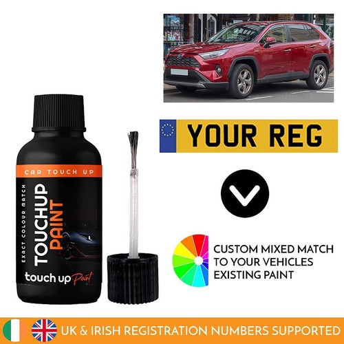 Touch paint for toyota - toyota, rav4