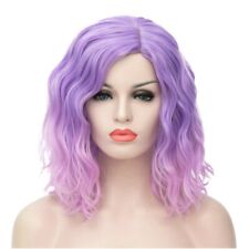 Women's Wavy Long Curly Fancy Dress Wigs Cosplay Costume Ladies Full Wig Party